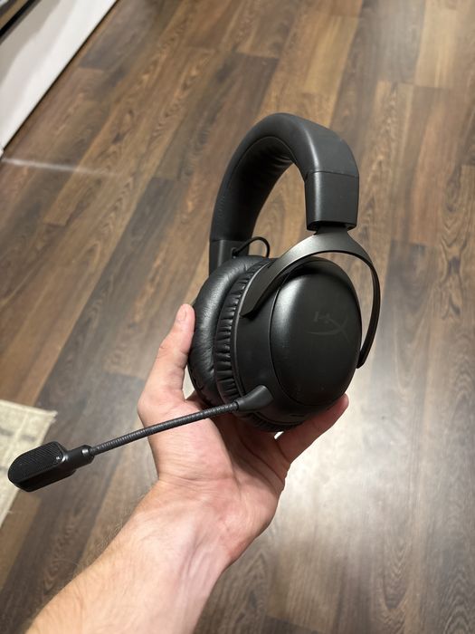 Наушники HyperX Cloud III wireless