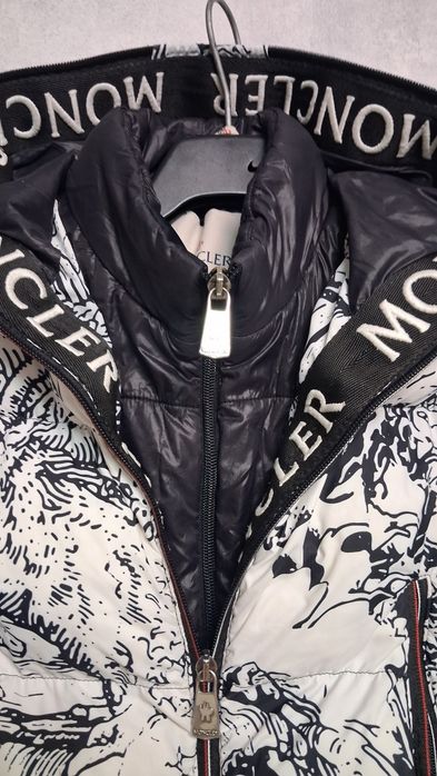 Куртка на мальчика Moncler