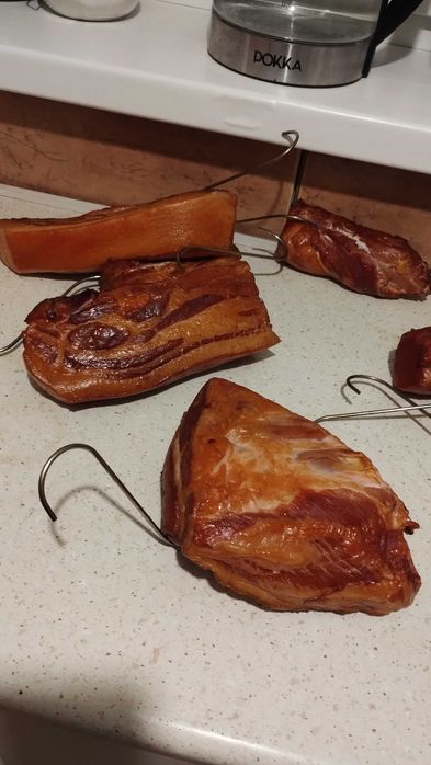 Drewniana wędzarnia elektryczna w wersji MINI