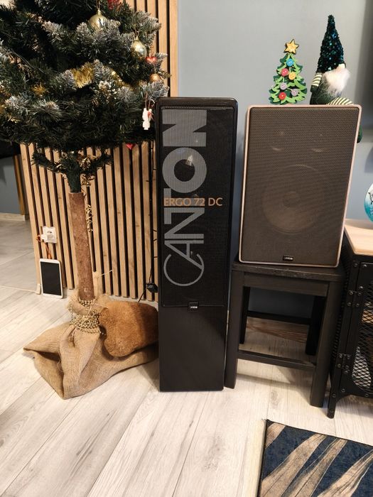 Kolumny Canton ergo 72 DC