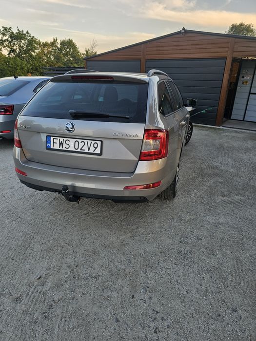 Skoda octavia 1.6 d