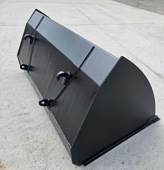 nowa osłona blaszana w KOSIARKA ROTACYJNA 1,65M METAL-TECHNIK dostawa!
