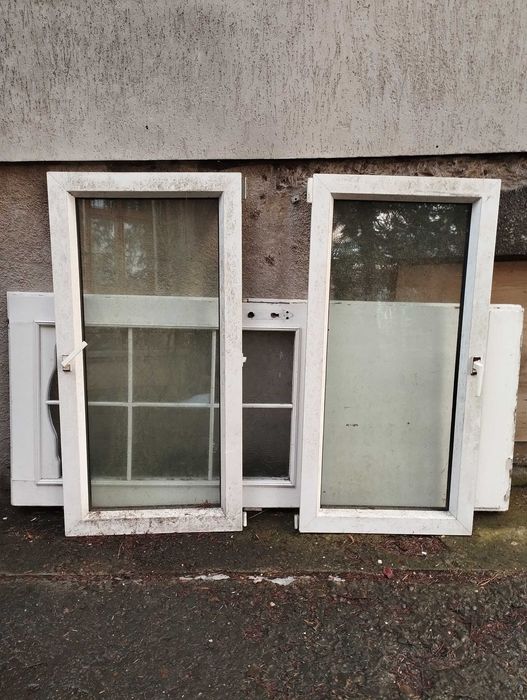 Okna plastikowe i drzwi