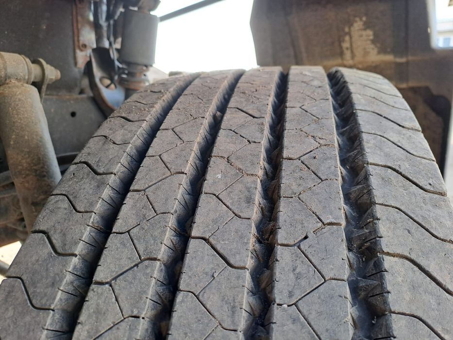 MAN TGS 18 320 Euro5 podwozie