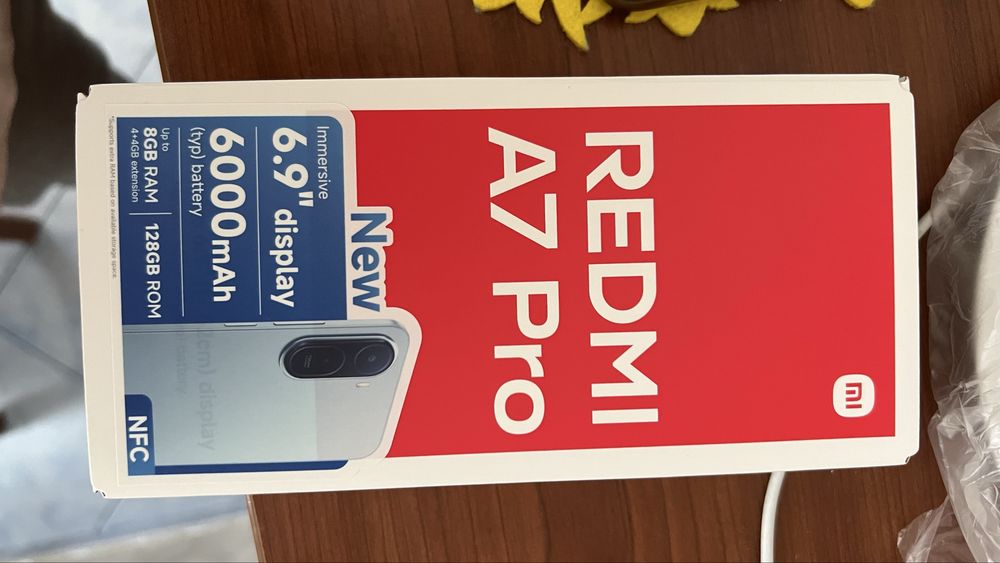 Xiaomi Redmi A7 Pro