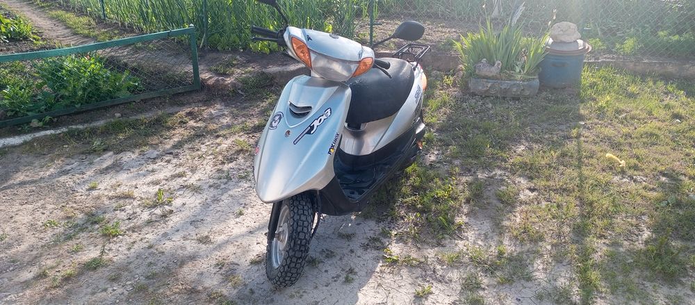 Скутер YAMAHA jog sa36j