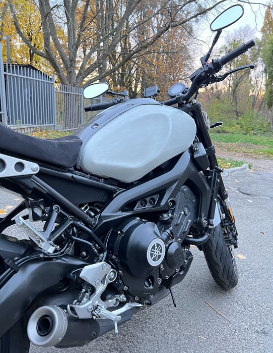 Мотоцикл Yamaha XSR900 Anniversary 2016 р. 16100 км