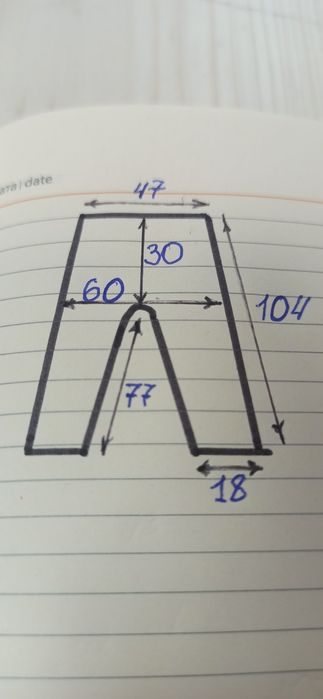 Штани чоловічі Calvin Klein W36L32 оригінал