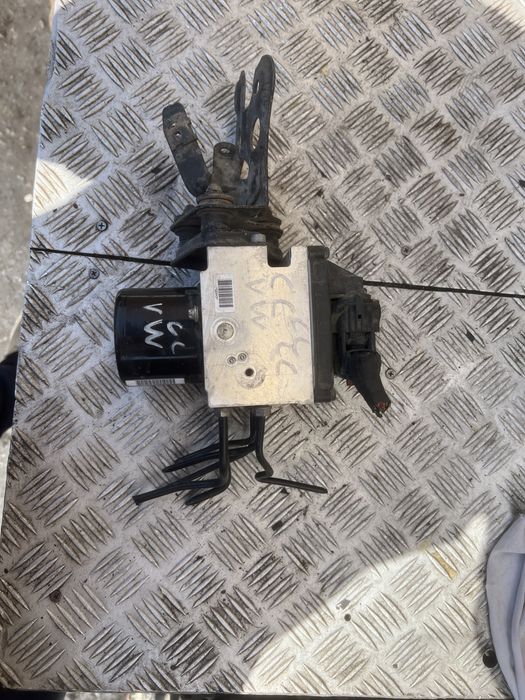 3C0614109AF VAG блок абс volkswagen