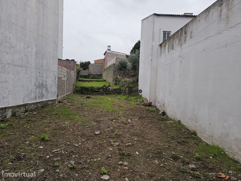 Lote para construção