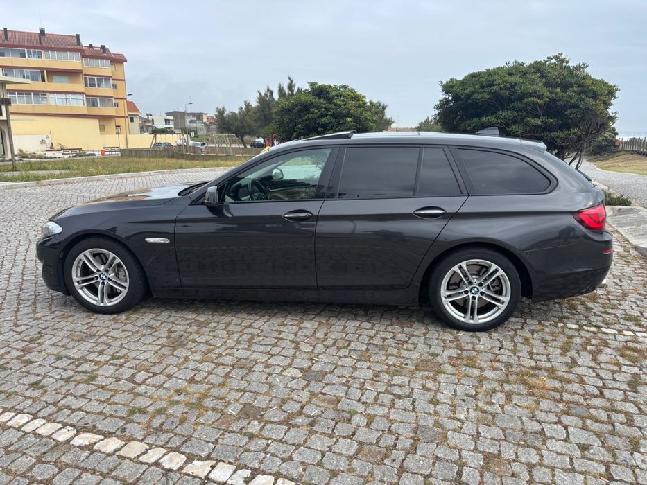 Bmw 535d 313cv f11 2012