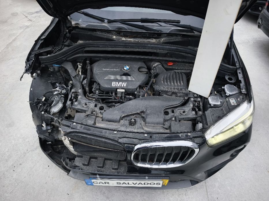 BMW X1 2.0 191cv