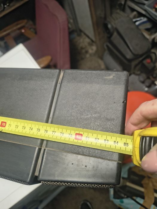 Radiomagnetofon amwood SCR-888