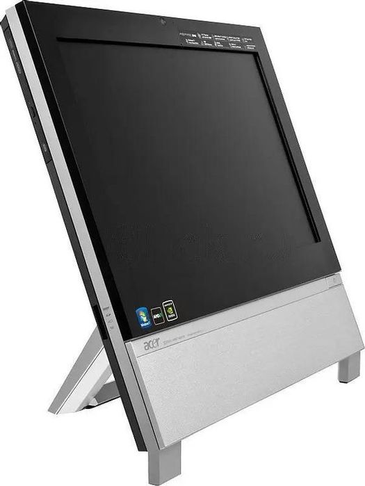 Моноблок Acer Aspire Z3100 AMD Athlon II X4 610e, 3ГБ DDR3, 500ГБ, Windows 7