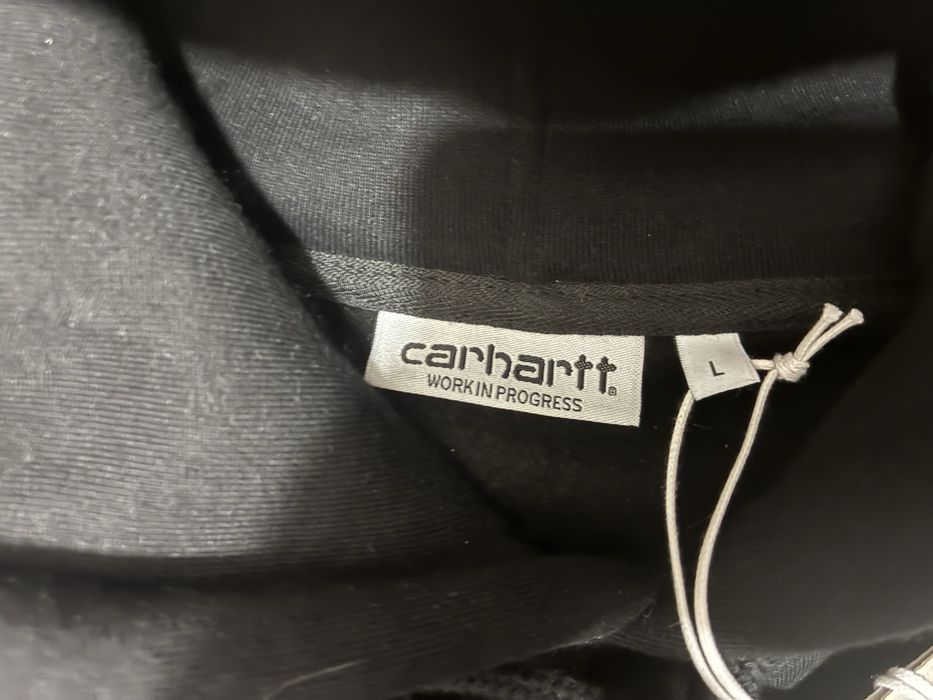 Hoodie carhartt