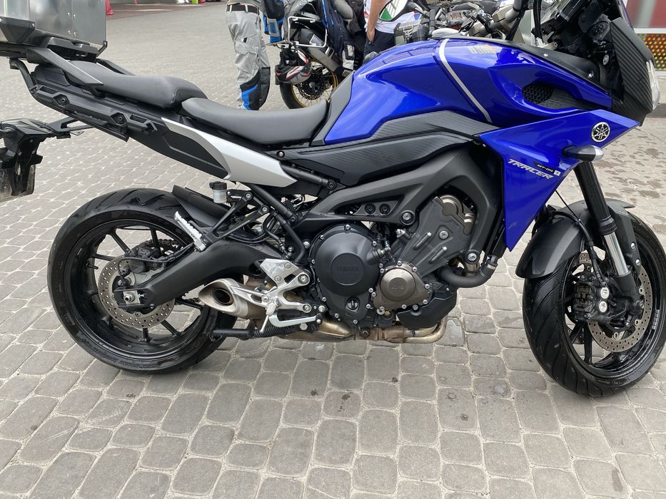 Yamaha mt09 Tracer