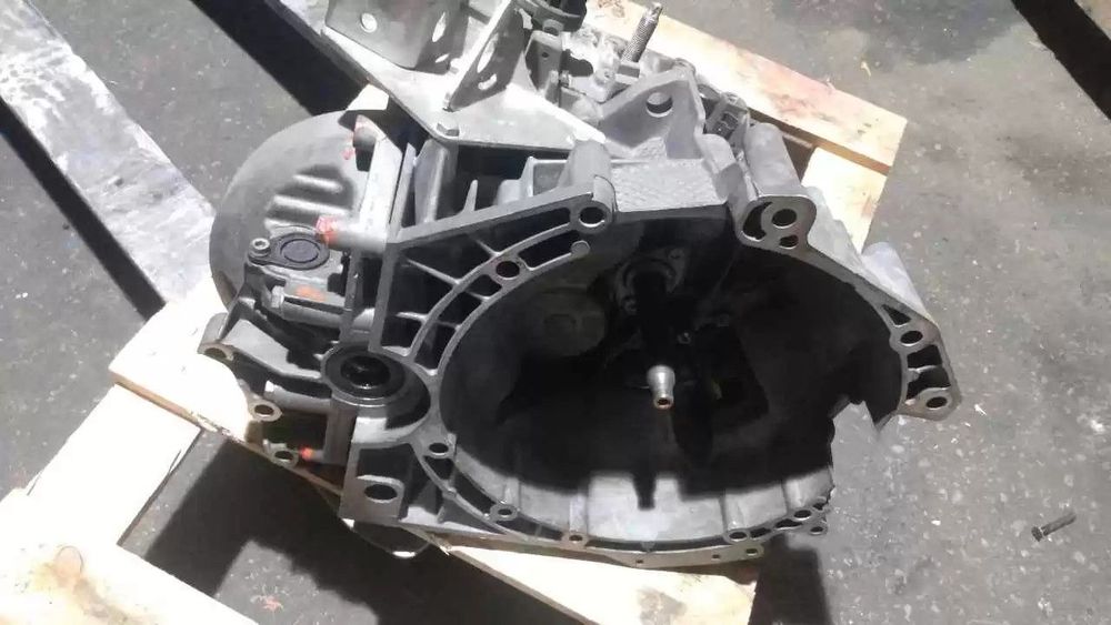 CAIXA VELOCIDADES CITROEN JUMPER 2.2 HDI REFª: 20GP17