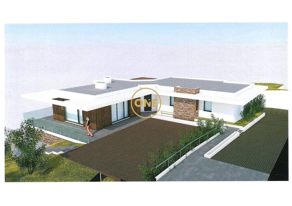 Terreno com Projeto Aprovado, em Mafra