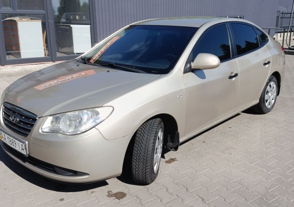 Продам Hyundai Elantra 2008