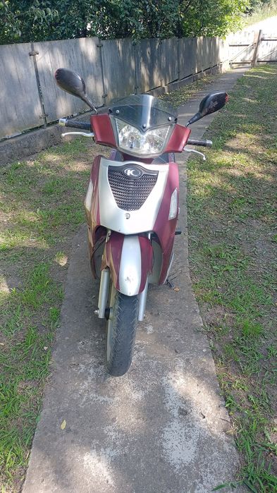 Продас скутер Кумко 150