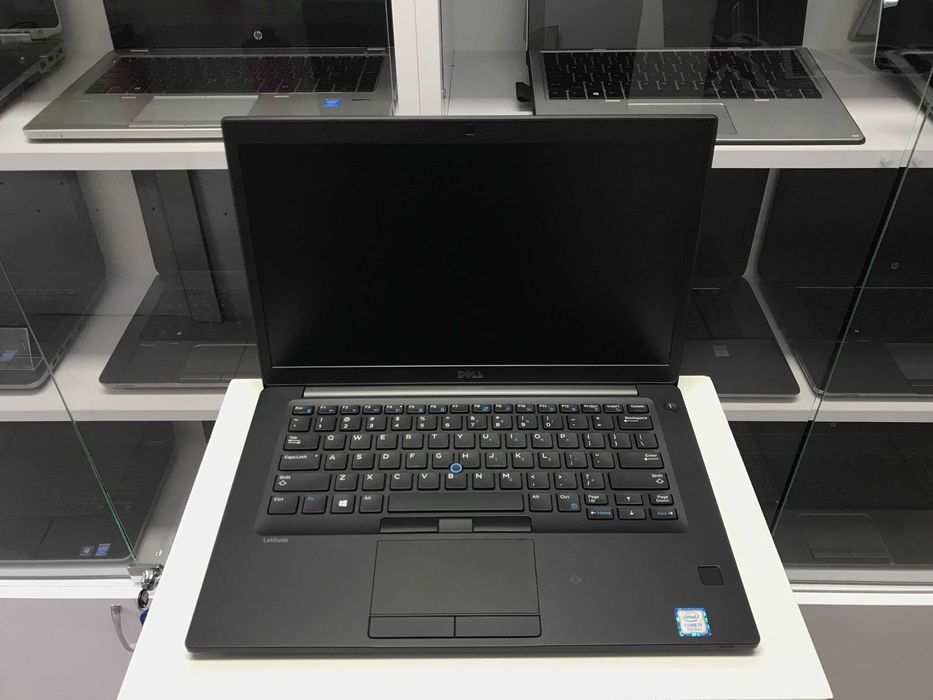 Ультрабук Dell Latitude E7480 [Core i7-7G] [FULL IPS] [SSD] Куліша 22