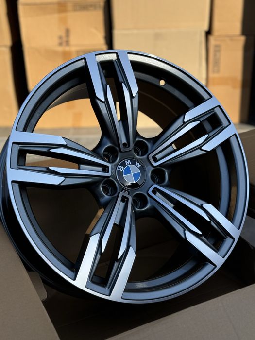 Диски Нові BMW R19/5/120 3 F30 5 E60 F10 F11 6 7 X1 X3 X5 в Наявності