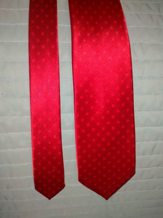 Krawat jedwabny BRIONI