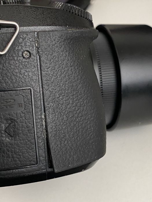 Lumix G85 + об’єктив Lumix 45–150mm