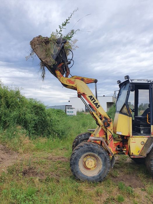 Ładowarka Atlas 46 E