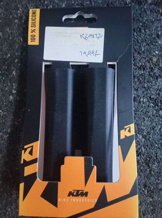 Punhos para Bicicleta