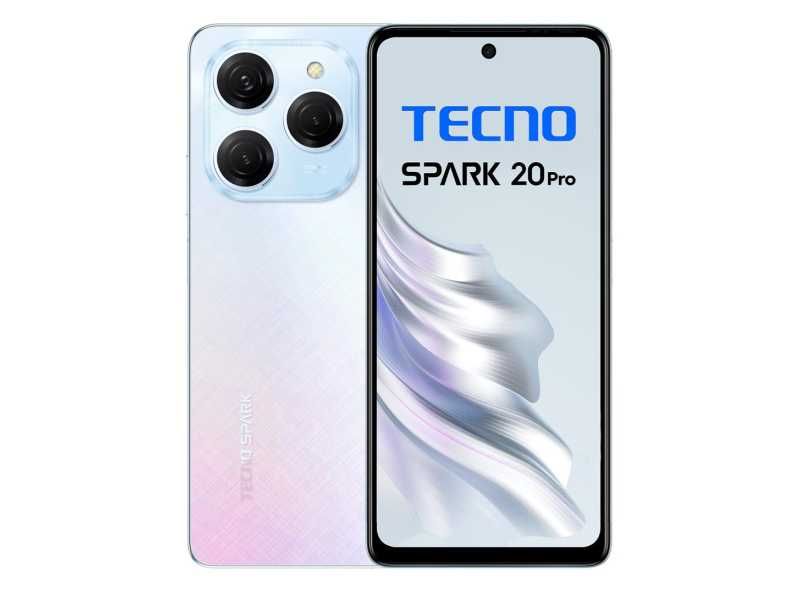 Nowy Tecno Spark 20 Pro 8GB/256GB Helio G99