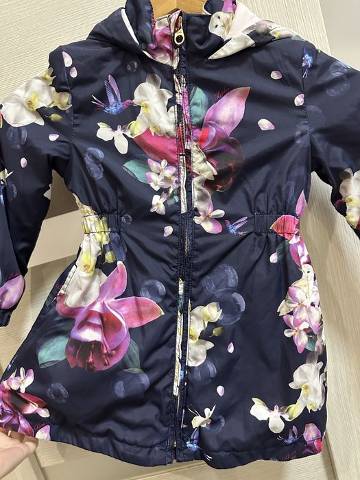 Плащик, куртка, парка Baker/Next