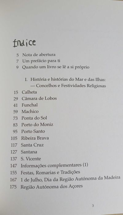 Informative Book about the Island of Madeira, Municipality by Municipality64309746111491123