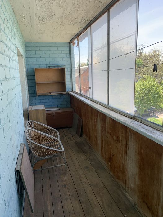 Двухкімнатна квартира