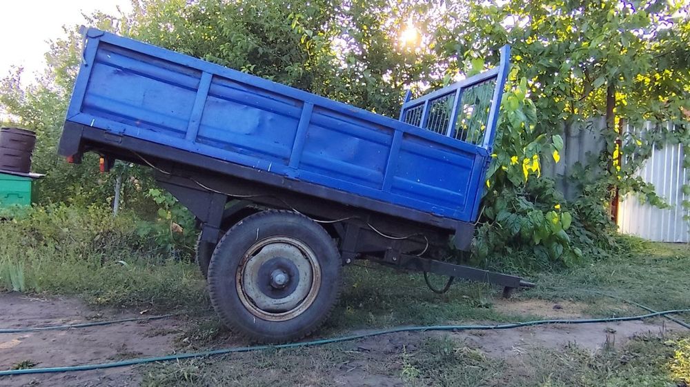 Прицеп на 2000кг