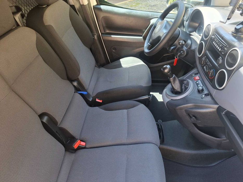 Citroen Berlingo Nacional 1.6-100cv 103.700 km