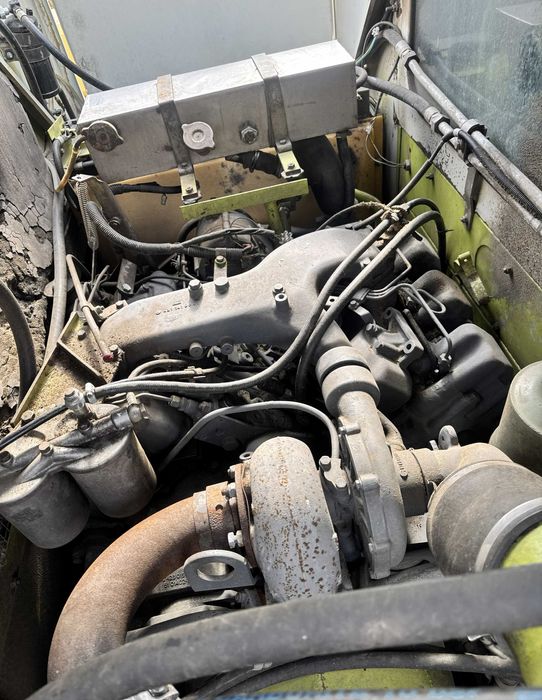 Silnik Mercedes OM 441A na części Claas Dominator, Mega inne