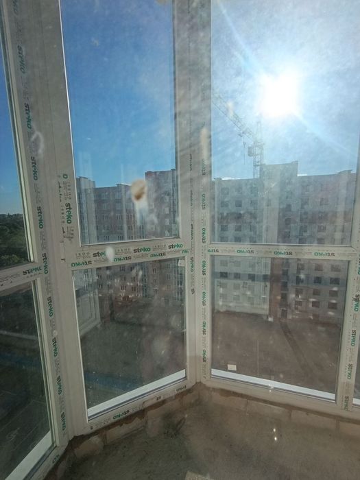 2-х кімнатна по вул. Незалежності (новобудова)