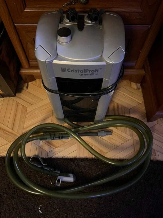 Filtr zewnętrzny kubełkowy CristalProfi e1501