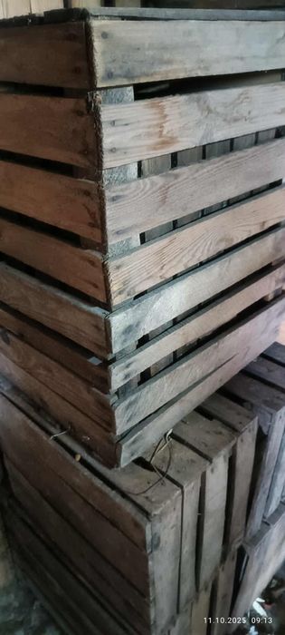 Skrzynki jedynki 3000szt