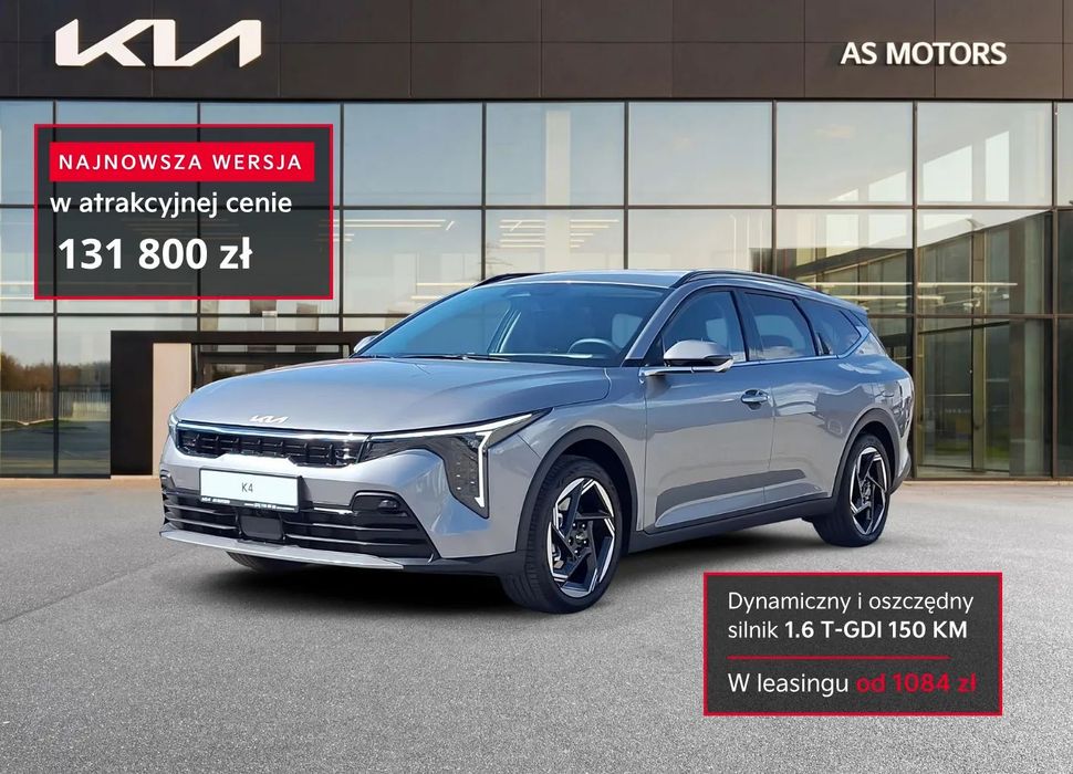 Kia Pozostałe KIA