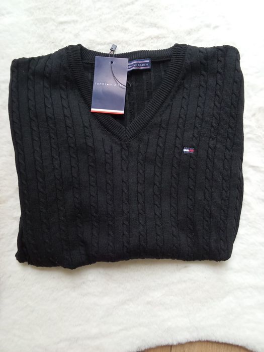 Tommy Hilfiger sweterek damski r.Xl polecam