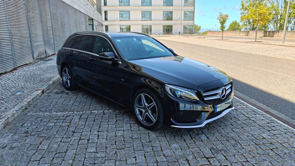 Mercedes-Benz C 350 e