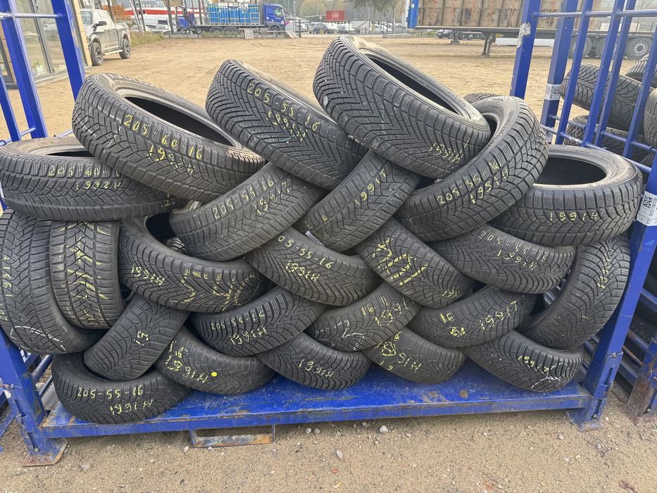 205/55r16 Michelin Goodyear Bridgestone