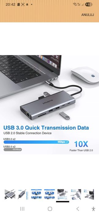 Adapter wielofunkcyjny