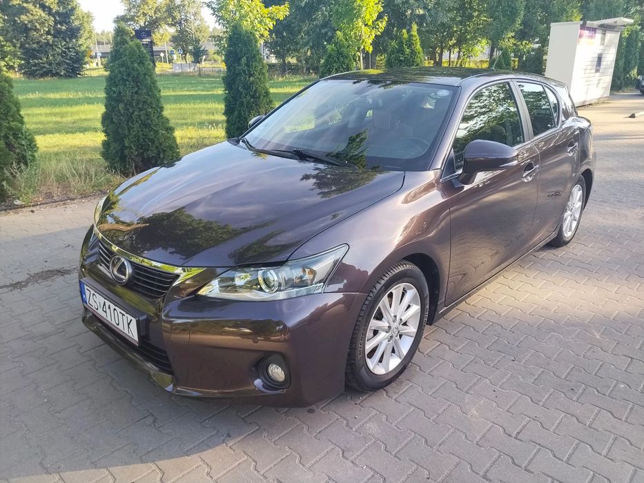 Lexus CT