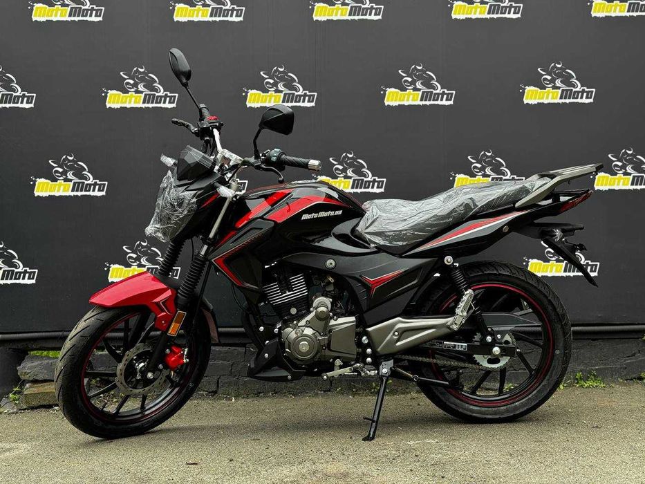 Мотоцикл SPARK SP200R-36