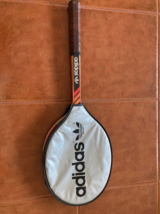 Raquete Ténis Adidas Ilie Nastase