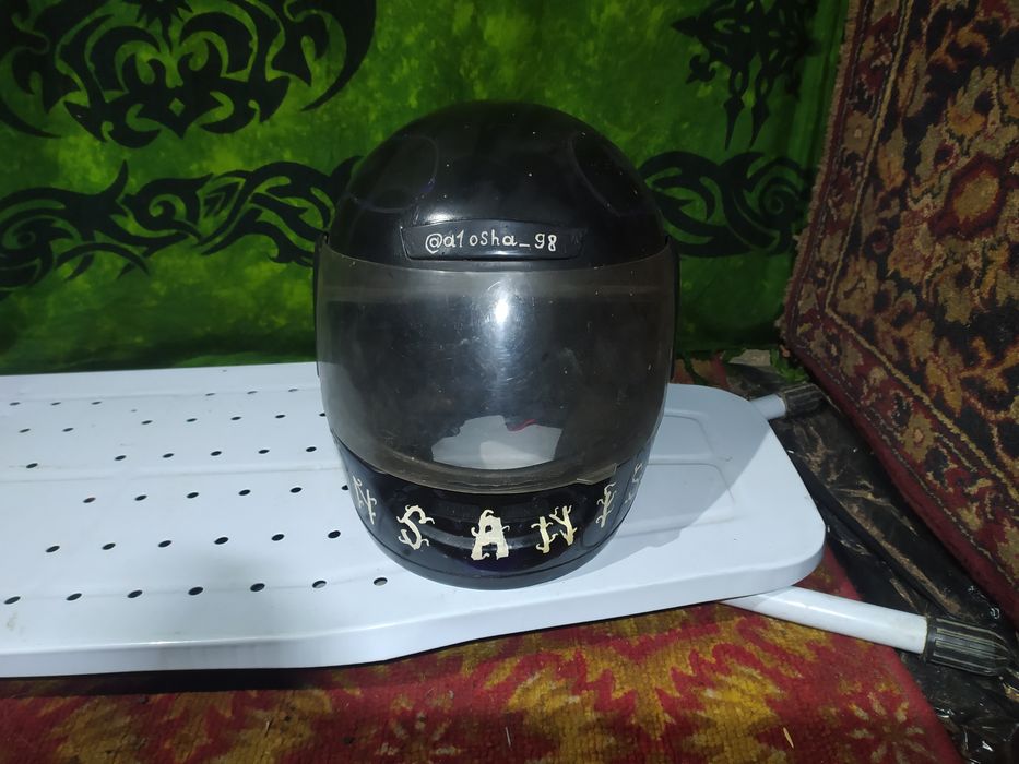 Мотоштаны с защитой