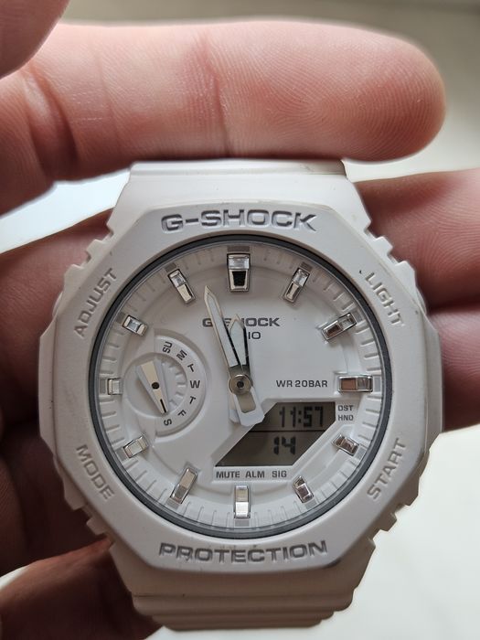 Zegarek Casio G-Shock GMA-S2100